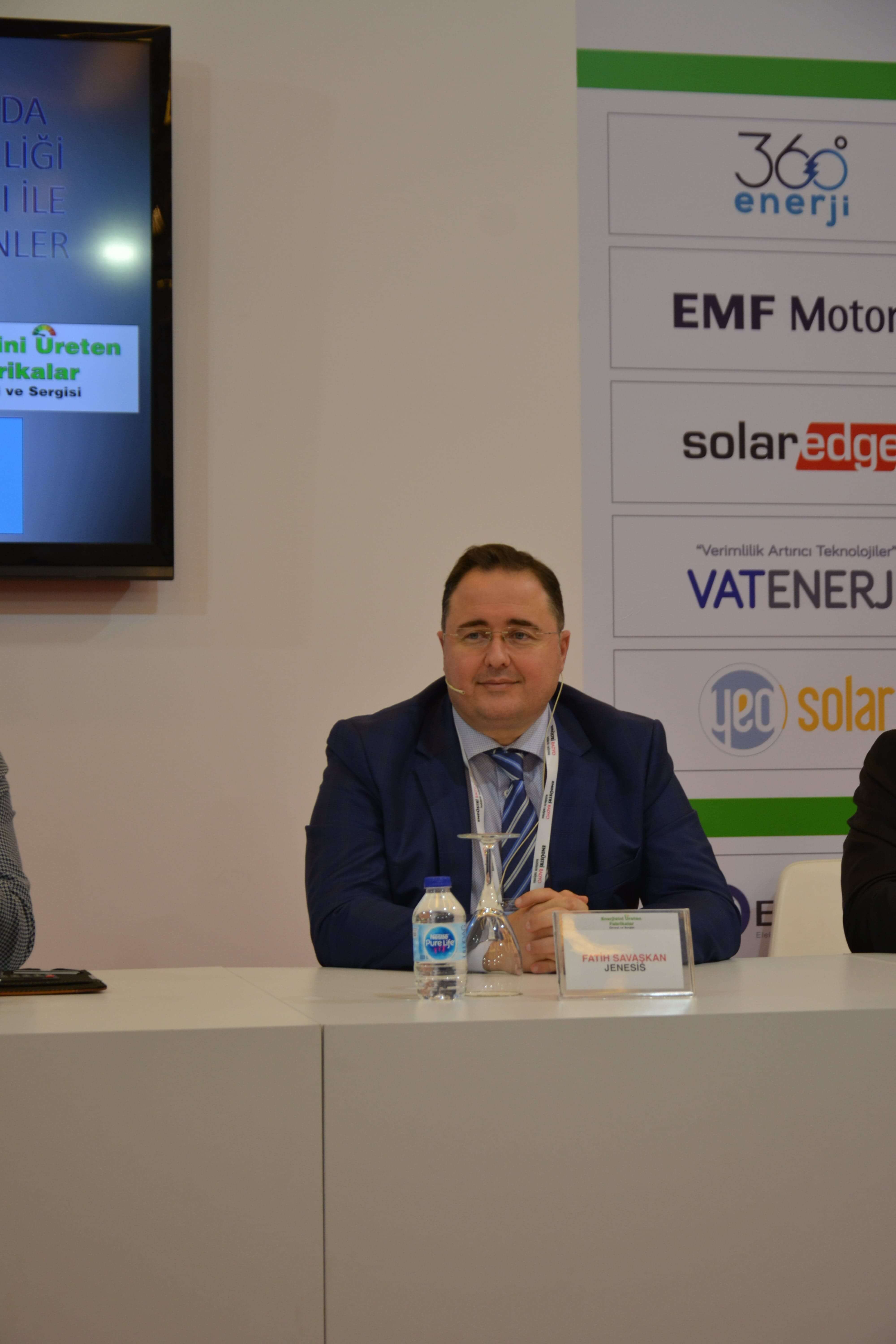 Jenesis Endüstriyel Buhar Sistemi